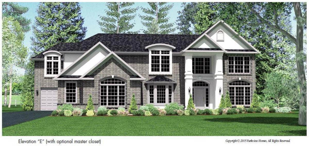 Single Family for Sale at The Reserve At Pine Valley - The Prescott 2708 Hidden Pine Lane HINCKLEY, OHIO 44233 UNITED STATES