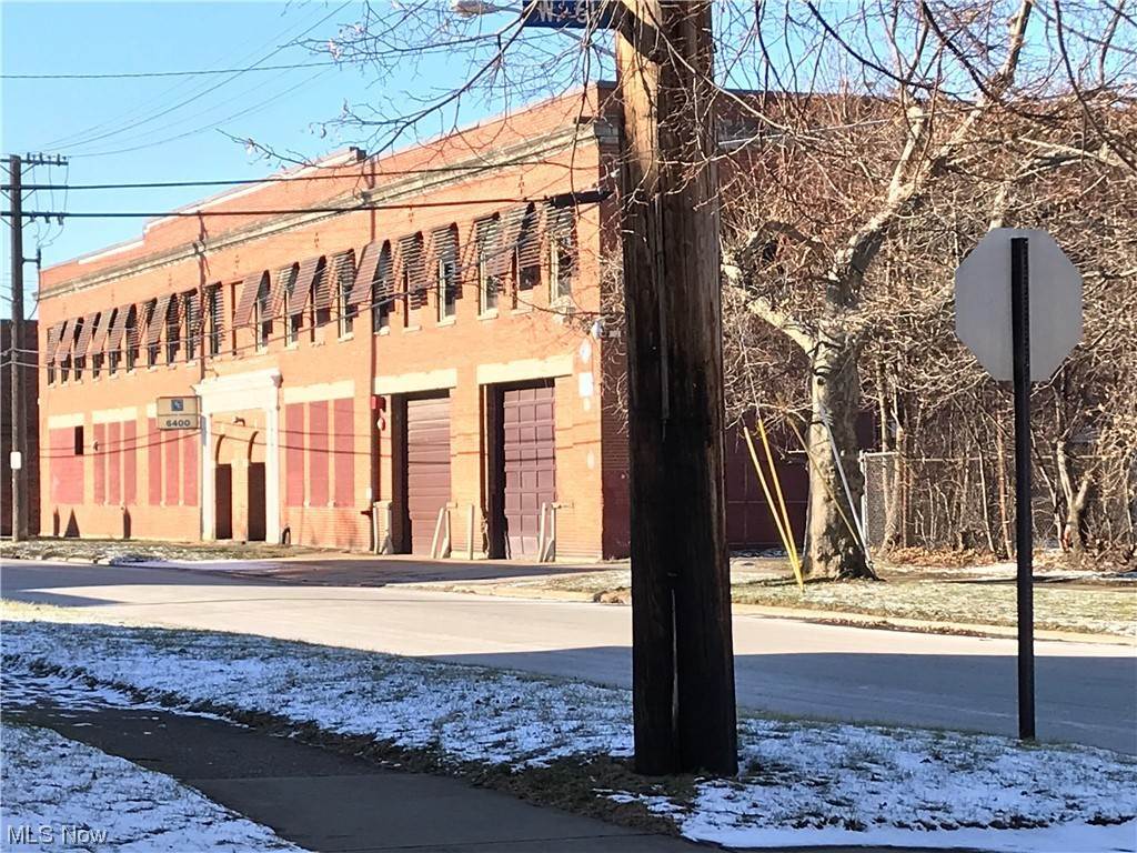 Commercial for Sale at 6400 Herman Avenue Cleveland, Ohio 44102 United States