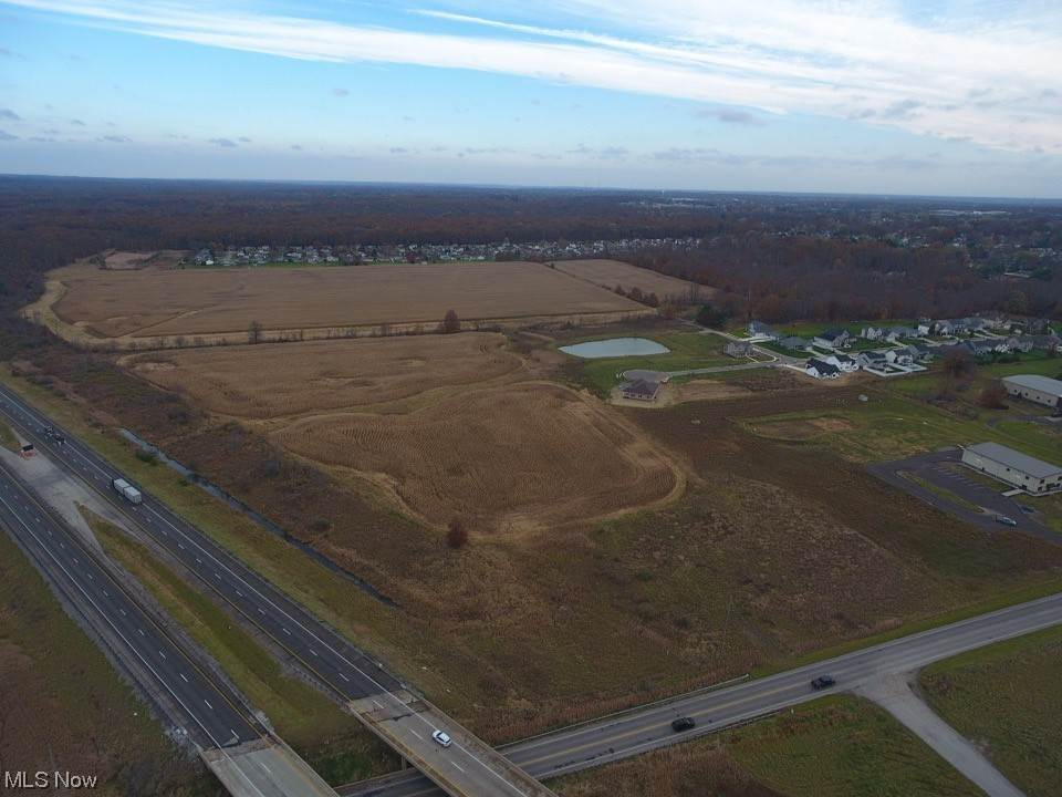 Land for Sale at W Western Reserve Road Canfield, Ohio 44406 United States