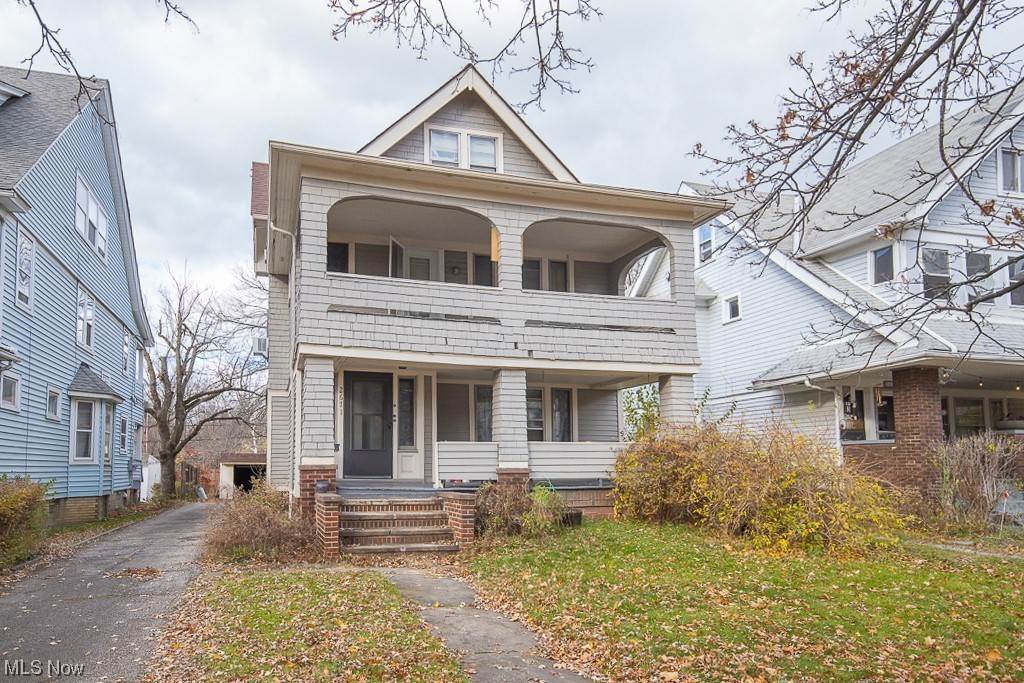 Residential Income for Sale at 2671 Hampshire Road Cleveland Heights, Ohio 44106 United States