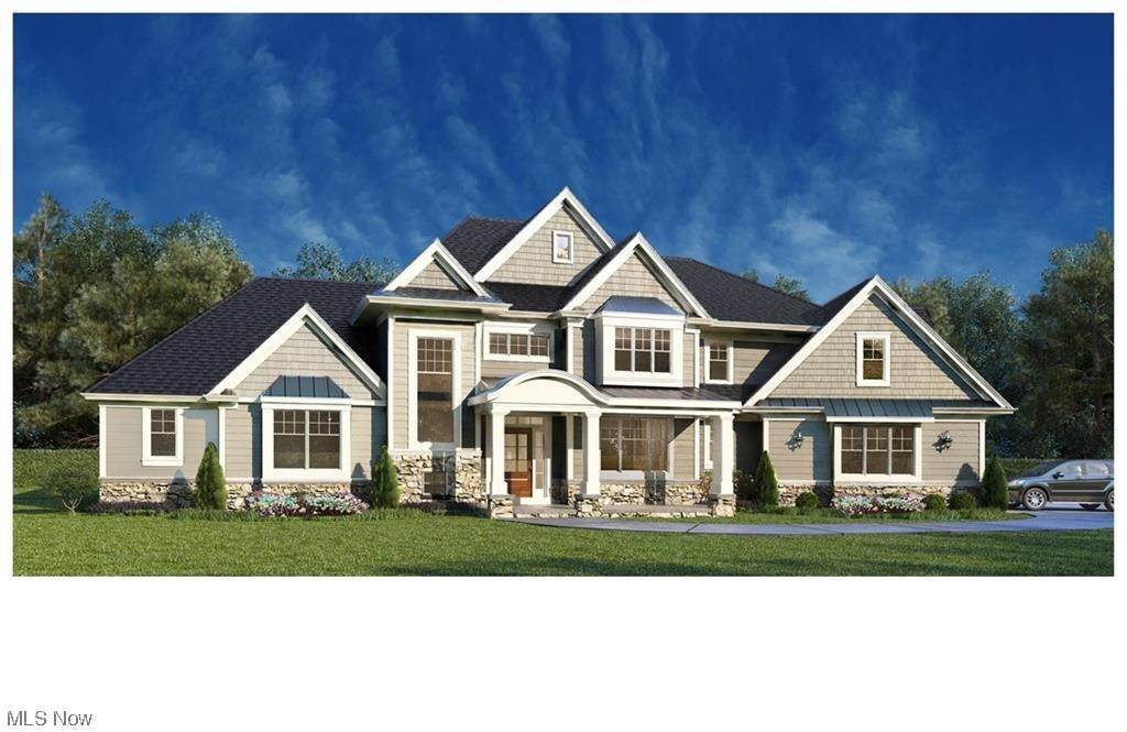 Single Family Homes for Sale at Sl 5 Of 19610 Ridge Road North Royalton, Ohio 44133 United States